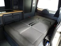 USED 2016 65 FORD TRANSIT CUSTOM 2.2 290 TREND LR P/V 124 BHP 4 BERTH ELECTRIC BED RAP POP TOP BRAND NEW CONVERSION