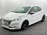 USED 2013 13 PEUGEOT 208 1.6L THP GTI 3d 200 BHP 