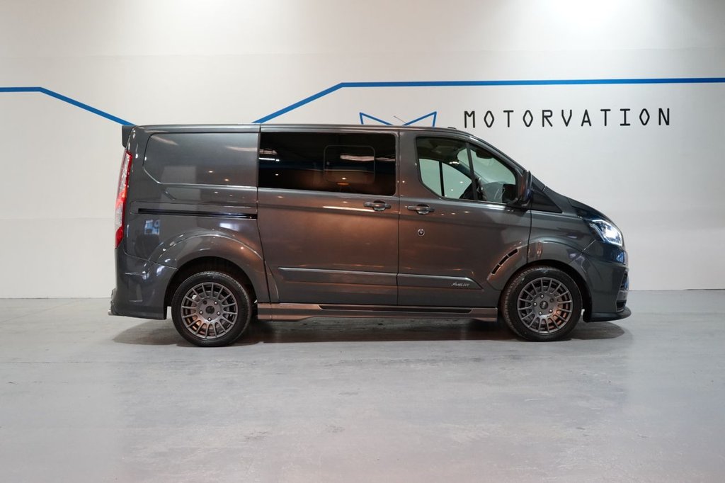 2020 Ford Transit Custom 320 Limited DCIv Ecoblue
