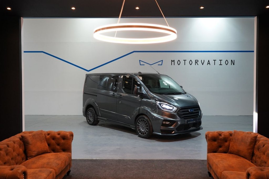 2020 Ford Transit Custom 320 Limited DCIv Ecoblue