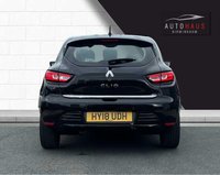USED 2018 18 RENAULT CLIO 0.9 DYNAMIQUE S NAV TCE 5d 89 BHP WARRANTY INCLUDED - NATIONWIDE DELIVERY