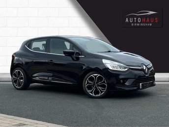 2018 RENAULT CLIO