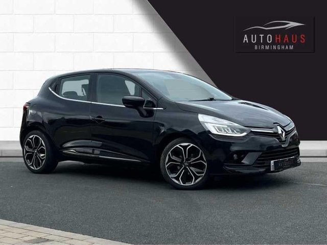 View our RENAULT CLIO