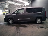 USED 2021 21 VAUXHALL COMBO LIFE 1.5 SE XL S/S 5d 101 BHP 7 SEATS CRUISE CONTROL REAR VIEW CAMERA PARKING SENSORS 1 OWNER 6 MONTHS GOLD WARRANTY