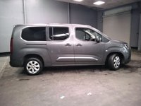 USED 2021 21 VAUXHALL COMBO LIFE 1.5 SE XL S/S 5d 101 BHP 7 SEATS CRUISE CONTROL REAR VIEW CAMERA PARKING SENSORS 1 OWNER 6 MONTHS GOLD WARRANTY