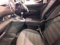 USED 2021 21 VAUXHALL COMBO LIFE 1.5 SE XL S/S 5d 101 BHP 7 SEATS CRUISE CONTROL REAR VIEW CAMERA PARKING SENSORS 1 OWNER 6 MONTHS GOLD WARRANTY