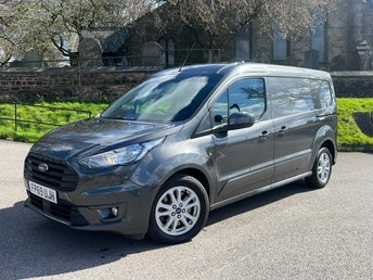 2019 FORD TRANSIT CONNECT 1.5L 240 LIMITED TDCI 0d 119 BHP £8750.00