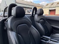 USED 2013 13 AUDI TT 2.0 TTS TFSI QUATTRO BLACK EDITION 2d 268 BHP 