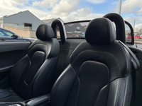 USED 2013 13 AUDI TT 2.0 TTS TFSI QUATTRO BLACK EDITION 2d 268 BHP 