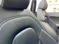 USED 2013 13 AUDI TT 2.0 TTS TFSI QUATTRO BLACK EDITION 2d 268 BHP 
