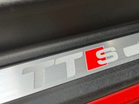 USED 2013 13 AUDI TT 2.0 TTS TFSI QUATTRO BLACK EDITION 2d 268 BHP 