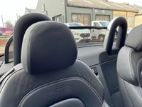 USED 2013 13 AUDI TT 2.0 TTS TFSI QUATTRO BLACK EDITION 2d 268 BHP 