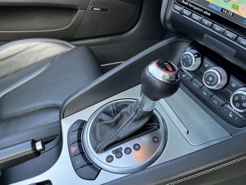 USED 2013 13 AUDI TT 2.0 TTS TFSI QUATTRO BLACK EDITION 2d 268 BHP 