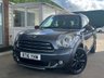 USED 2016 16 MINI COUNTRYMAN 1.6 COOPER D ALL4 PARK LANE 5d 112 BHP 4WD, LEATHER SEATS, 5 SERVICES
