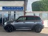 USED 2016 16 MINI COUNTRYMAN 1.6 COOPER D ALL4 PARK LANE 5d 112 BHP 4WD, LEATHER SEATS, 5 SERVICES
