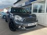 USED 2016 16 MINI COUNTRYMAN 1.6 COOPER D ALL4 PARK LANE 5d 112 BHP 4WD, LEATHER SEATS, 5 SERVICES