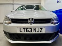 USED 2013 63 VOLKSWAGEN POLO HATCHBACK SPECIAL EDITIONS 1.2 TSI BlueMotion Tech Match Hatchback 5dr Petrol DSG Euro 6 (s/s) (90 ps) JapaneseImport,Immaculate,Nav