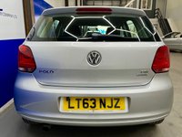 USED 2013 63 VOLKSWAGEN POLO HATCHBACK SPECIAL EDITIONS 1.2 TSI BlueMotion Tech Match Hatchback 5dr Petrol DSG Euro 6 (s/s) (90 ps) JapaneseImport,Immaculate,Nav