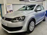 USED 2013 63 VOLKSWAGEN POLO HATCHBACK SPECIAL EDITIONS 1.2 TSI BlueMotion Tech Match Hatchback 5dr Petrol DSG Euro 6 (s/s) (90 ps) JapaneseImport,Immaculate,Nav