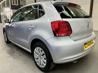 USED 2013 63 VOLKSWAGEN POLO HATCHBACK SPECIAL EDITIONS 1.2 TSI BlueMotion Tech Match Hatchback 5dr Petrol DSG Euro 6 (s/s) (90 ps) JapaneseImport,Immaculate,Nav