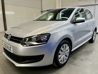 USED 2013 63 VOLKSWAGEN POLO HATCHBACK SPECIAL EDITIONS 1.2 TSI BlueMotion Tech Match Hatchback 5dr Petrol DSG Euro 6 (s/s) (90 ps) JapaneseImport,Immaculate,Nav