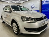 USED 2013 63 VOLKSWAGEN POLO HATCHBACK SPECIAL EDITIONS 1.2 TSI BlueMotion Tech Match Hatchback 5dr Petrol DSG Euro 6 (s/s) (90 ps) JapaneseImport,Immaculate,Nav
