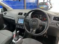 USED 2013 63 VOLKSWAGEN POLO HATCHBACK SPECIAL EDITIONS 1.2 TSI BlueMotion Tech Match Hatchback 5dr Petrol DSG Euro 6 (s/s) (90 ps) JapaneseImport,Immaculate,Nav