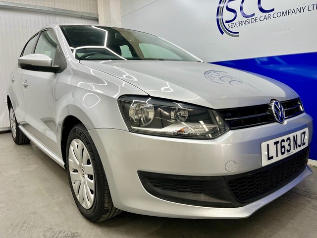 2013 63 Volkswagen Polo Hatchback Special Editions 1.2 TSI BlueMotion Tech Match Hatchback 5dr Petrol DSG Euro 6 (s/s) (90 ps)
