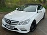 USED 2013 13 MERCEDES-BENZ E-CLASS E250 CDI BLUEEFFICIENCY SPORT 2d 204 BHP MEMORY SEATS / AIR SCARF
