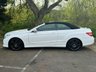 USED 2013 13 MERCEDES-BENZ E-CLASS E250 CDI BLUEEFFICIENCY SPORT 2d 204 BHP MEMORY SEATS / AIR SCARF