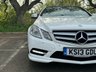 USED 2013 13 MERCEDES-BENZ E-CLASS E250 CDI BLUEEFFICIENCY SPORT 2d 204 BHP MEMORY SEATS / AIR SCARF