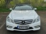 USED 2013 13 MERCEDES-BENZ E-CLASS E250 CDI BLUEEFFICIENCY SPORT 2d 204 BHP MEMORY SEATS / AIR SCARF