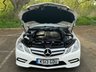 USED 2013 13 MERCEDES-BENZ E-CLASS E250 CDI BLUEEFFICIENCY SPORT 2d 204 BHP MEMORY SEATS / AIR SCARF