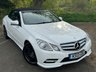 USED 2013 13 MERCEDES-BENZ E-CLASS E250 CDI BLUEEFFICIENCY SPORT 2d 204 BHP MEMORY SEATS / AIR SCARF