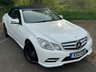 USED 2013 13 MERCEDES-BENZ E-CLASS E250 CDI BLUEEFFICIENCY SPORT 2d 204 BHP MEMORY SEATS / AIR SCARF