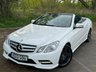 USED 2013 13 MERCEDES-BENZ E-CLASS E250 CDI BLUEEFFICIENCY SPORT 2d 204 BHP MEMORY SEATS / AIR SCARF