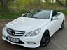 USED 2013 13 MERCEDES-BENZ E-CLASS E250 CDI BLUEEFFICIENCY SPORT 2d 204 BHP MEMORY SEATS / AIR SCARF