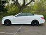 USED 2013 13 MERCEDES-BENZ E-CLASS E250 CDI BLUEEFFICIENCY SPORT 2d 204 BHP MEMORY SEATS / AIR SCARF