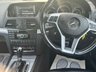 USED 2013 13 MERCEDES-BENZ E-CLASS E250 CDI BLUEEFFICIENCY SPORT 2d 204 BHP MEMORY SEATS / AIR SCARF