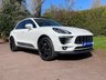 USED 2016 16 PORSCHE MACAN 3.0 D S PDK 5d 258 BHP 