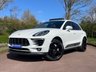 USED 2016 16 PORSCHE MACAN 3.0 D S PDK 5d 258 BHP 