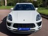 USED 2016 16 PORSCHE MACAN 3.0 D S PDK 5d 258 BHP 