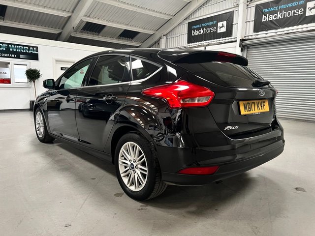 View our FORD FOCUS