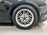 USED 2017 17 FORD FOCUS 1.0 ZETEC EDITION 5d 100 BHP NAV+BLUETOOTH+PRIVACY+CRUISE