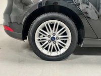 USED 2017 17 FORD FOCUS 1.0 ZETEC EDITION 5d 100 BHP NAV+BLUETOOTH+PRIVACY+CRUISE