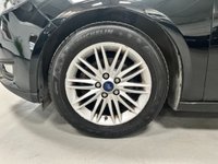 USED 2017 17 FORD FOCUS 1.0 ZETEC EDITION 5d 100 BHP NAV+BLUETOOTH+PRIVACY+CRUISE