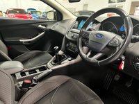 USED 2017 17 FORD FOCUS 1.0 ZETEC EDITION 5d 100 BHP NAV+BLUETOOTH+PRIVACY+CRUISE