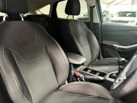 USED 2017 17 FORD FOCUS 1.0 ZETEC EDITION 5d 100 BHP NAV+BLUETOOTH+PRIVACY+CRUISE