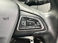 USED 2017 17 FORD FOCUS 1.0 ZETEC EDITION 5d 100 BHP NAV+BLUETOOTH+PRIVACY+CRUISE
