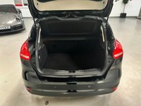 USED 2017 17 FORD FOCUS 1.0 ZETEC EDITION 5d 100 BHP NAV+BLUETOOTH+PRIVACY+CRUISE